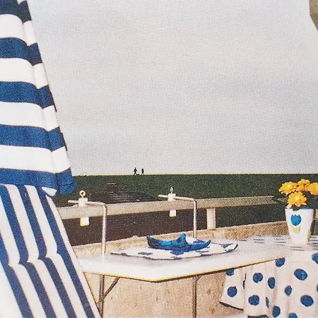 شقة Gemuetliche In By Interhome نورديش