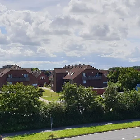 Gemuetliche In By Interhome Norddeich